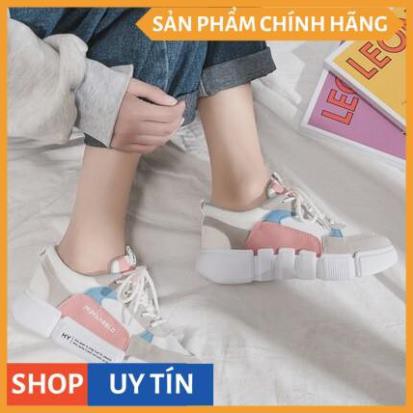 [INS Hàng Hot] Giày thể thao nữ bản mới trộn màu Sneakers💥, giay phong cách xu hướng trẻ hàn quốc thoáng khí (757) | BigBuy360 - bigbuy360.vn