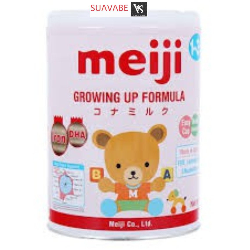 Sữa Meiji Growing Up Formula 800g