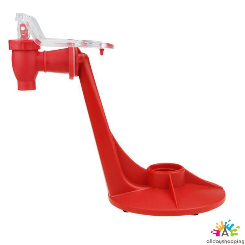 Vòi nước rót nước ngọt đóng chai tiện lợi