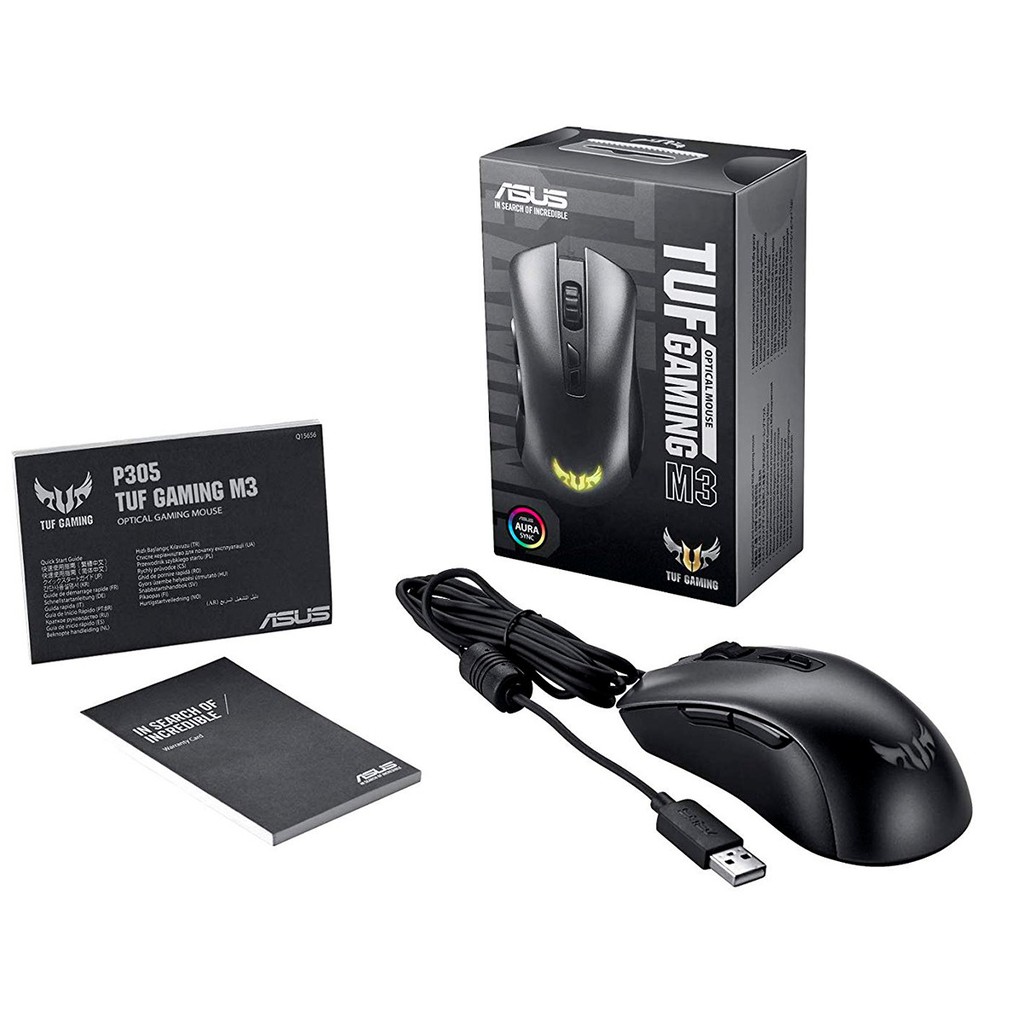 Chuột Asus TUF Gaming M3