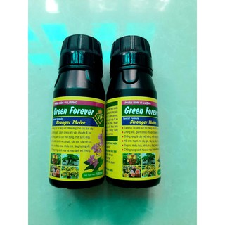 Phân bón vi lượng green forever - stronger thrive - chai 100ml