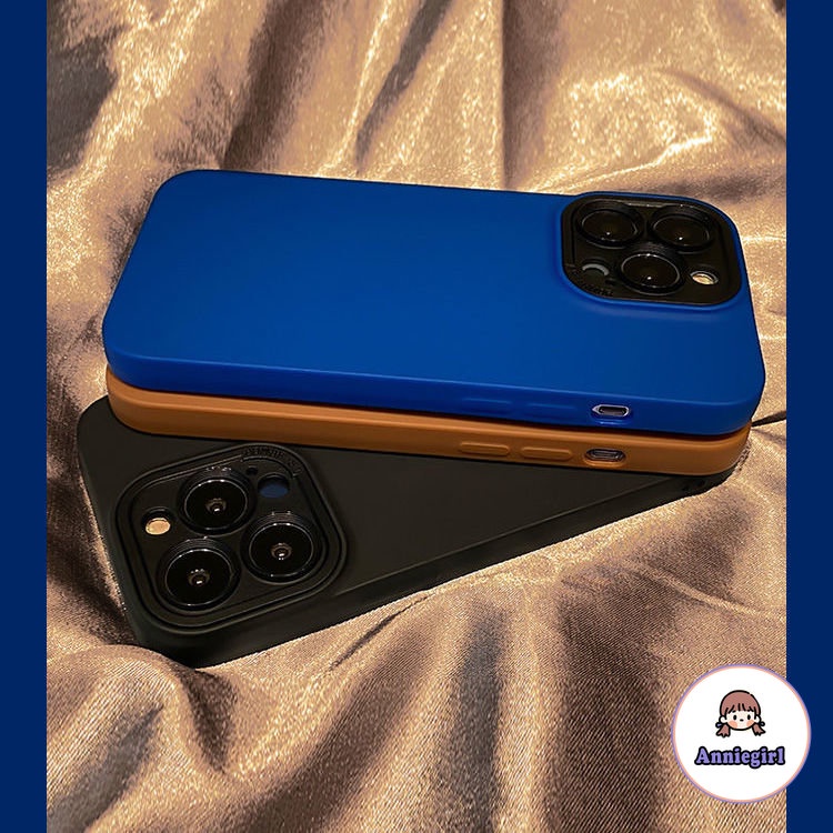 Ốp Điện Thoại TPU Mềm Chống Sốc 2 Trong 1 Cho IPhone 11 7Plus 8Plus XR 14 13 12 Pro Max