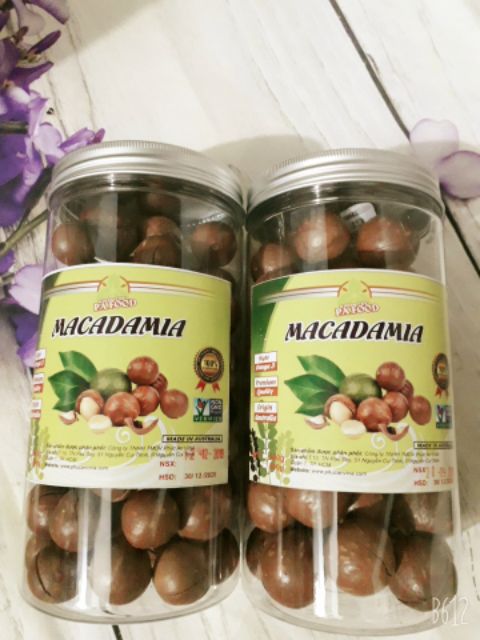 Macca Nứt Vỏ Tự Nhiên ÚcTặng Khui Vỏ 💝FREE SHIP💝 Hạt Maca Loại 1 Hàng Date Mới Liên Tục Mac Ca Xịn TPHCM