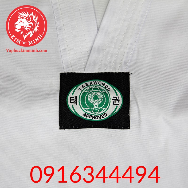 Thiên Tân - Bộ quần áo võ phục Taekwondo