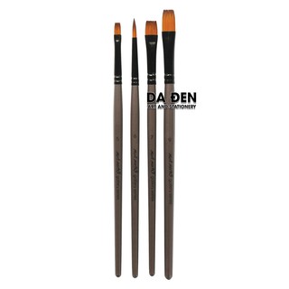 [DA ĐEN] Bộ 4 Cọ Mont Marte BMHS0011