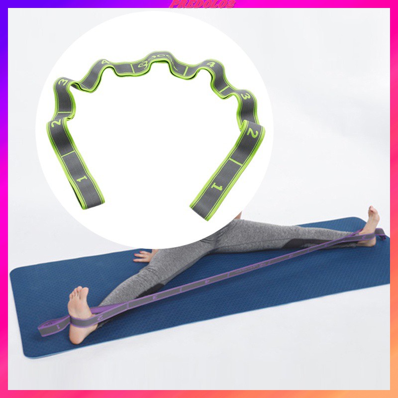 Dây Kháng Lực Co Giãn Predolo2 Dùng Tập Yoga