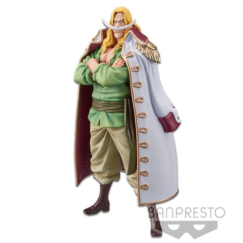 [OP1]Mô hình Chính hãng One piece - Newgate (Râu Trắng) - DXF The Grandline Men Wano Country Vol.9