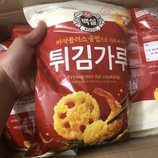 Beksul Bột Chiên Tôm 1kg - Nhập Khẩu Hàn Quốc