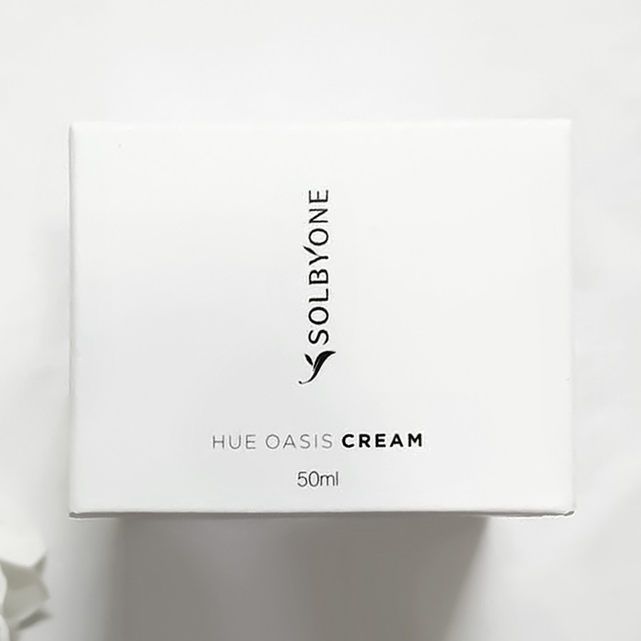 Kem Dưỡng Ẩm SOLBYONE Hue Oasis Cream GomiMall