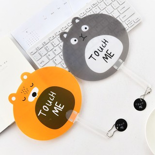 Quạt cầm tay cute (kèm video ảnh thật)