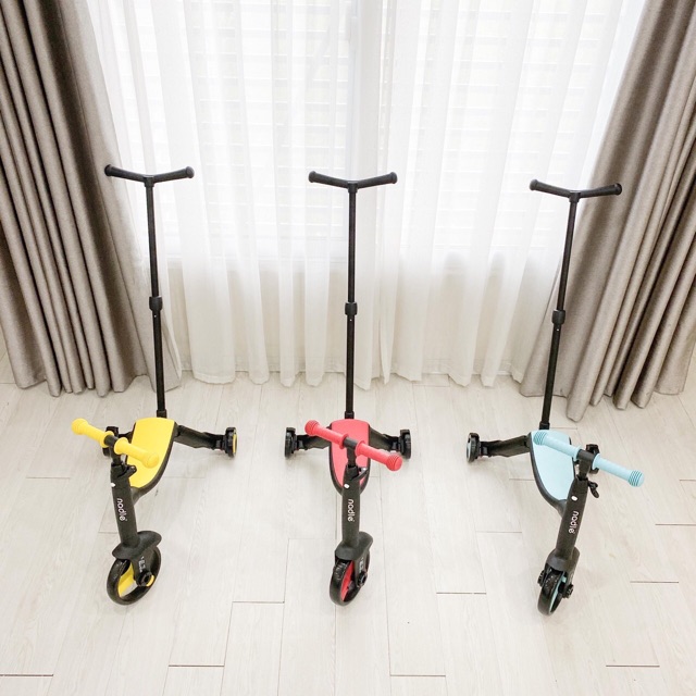 Xe scooter Nadle 5in1 chính hãng mẫu mới nhất