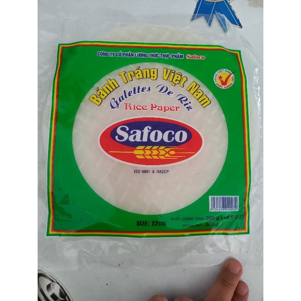 Bánh SAFOCO 16cm và 22cm .