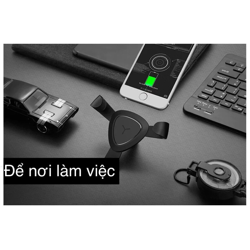 Giá Đỡ Điện Thoại Kẹp Cửa Gió Ô tô shop XM_STORE chất liêu cao cấp.