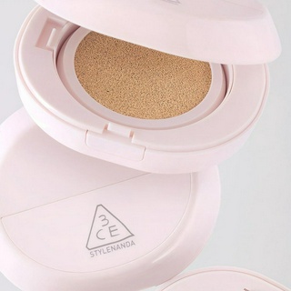 [Mới] Phấn Nước 3CE Bare Cover Cushion 15g SPF40/PA++ [P01 - N01 - N02]