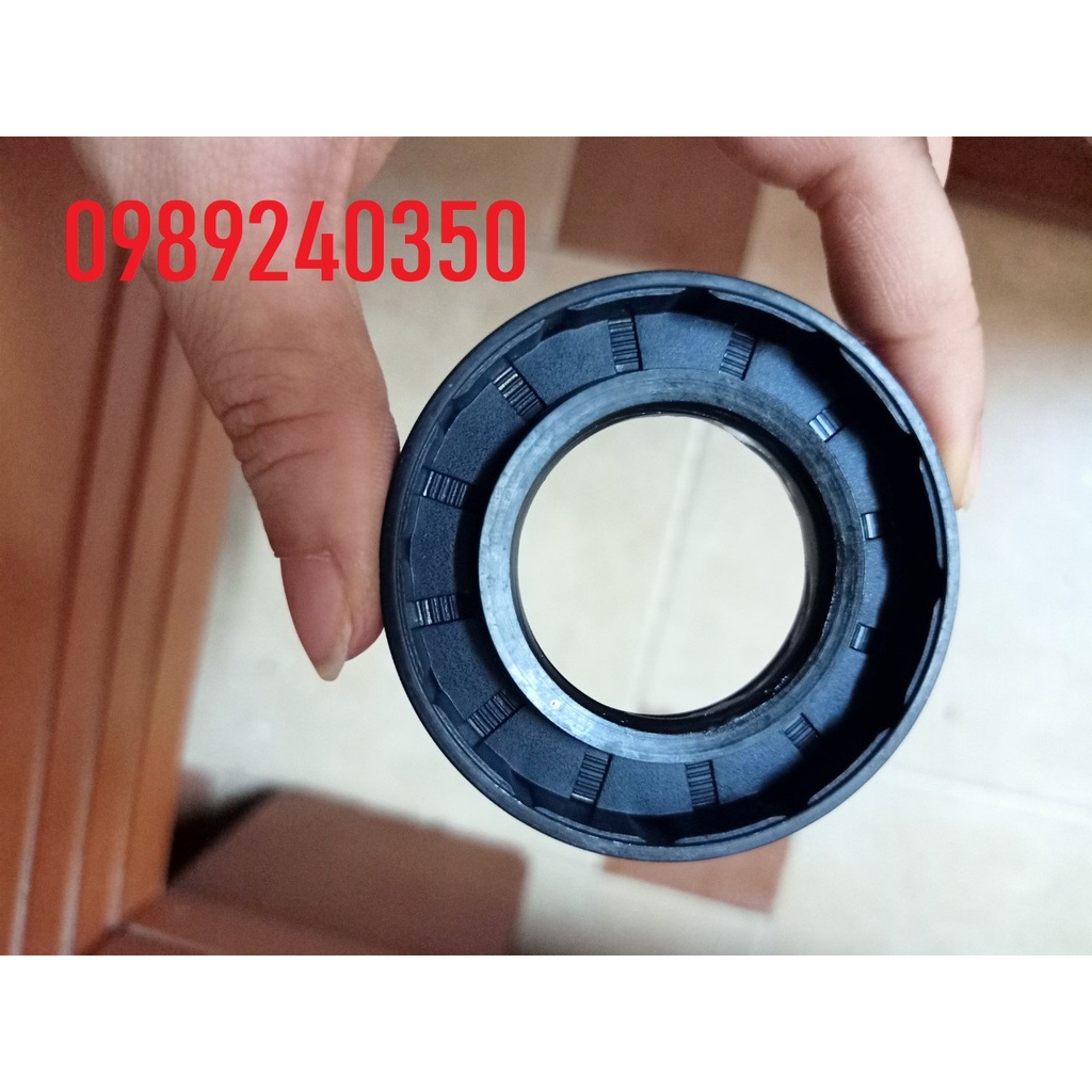 Bộ 2 vòng bi 1 phớt máy giặt Electrolux 10842, 10932, 10932S, 12932, 12942 loại tốt