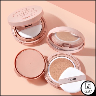 Phấn nước cushion bb cream hojo che khuyết điểm, dưỡng ẩm, làm sáng da - j29