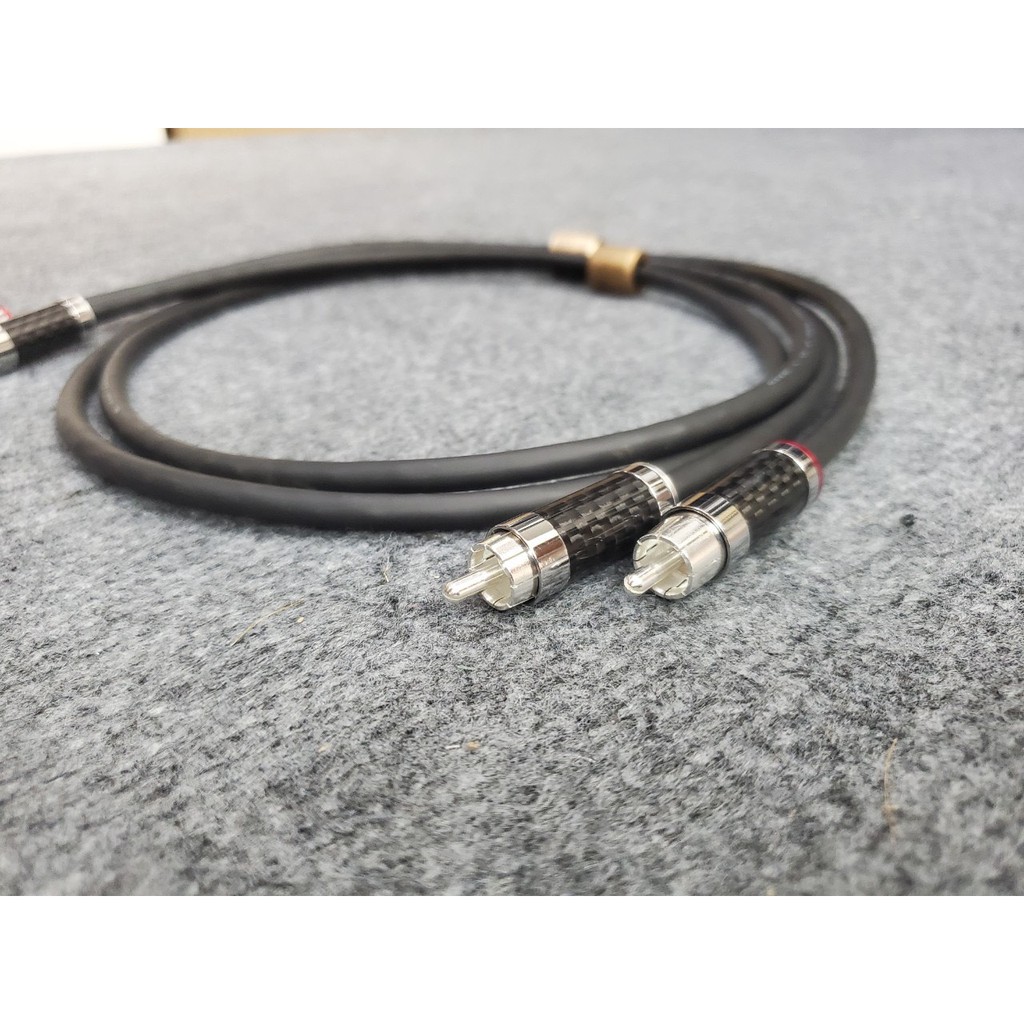 Dây tín hiệu Audio AV bông sen Hitachi Nhật bãi Cao Cấp