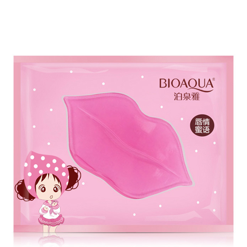 Mặt Nạ Môi Bioaqua Giúp Dưỡng Ẩm Và Làm Mờ Vân Môi Hiệu Quả | BigBuy360 - bigbuy360.vn