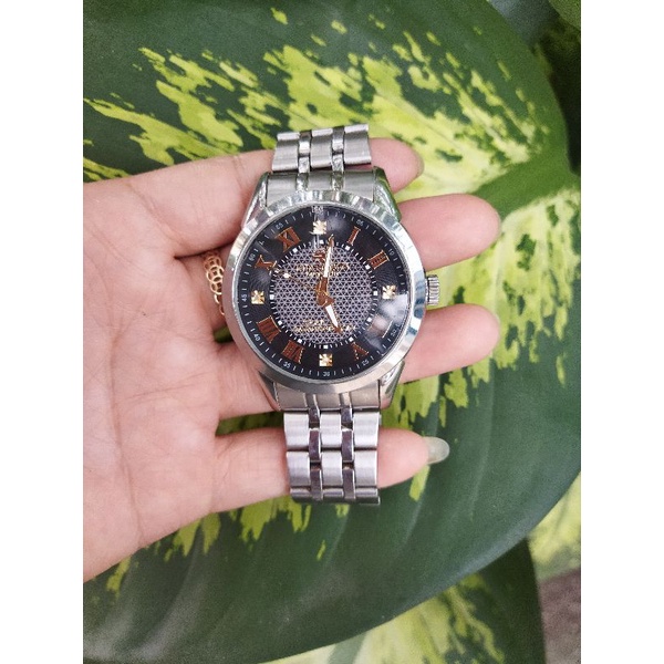 Đồng hồ nam solar thương hiệu J.HARRISON