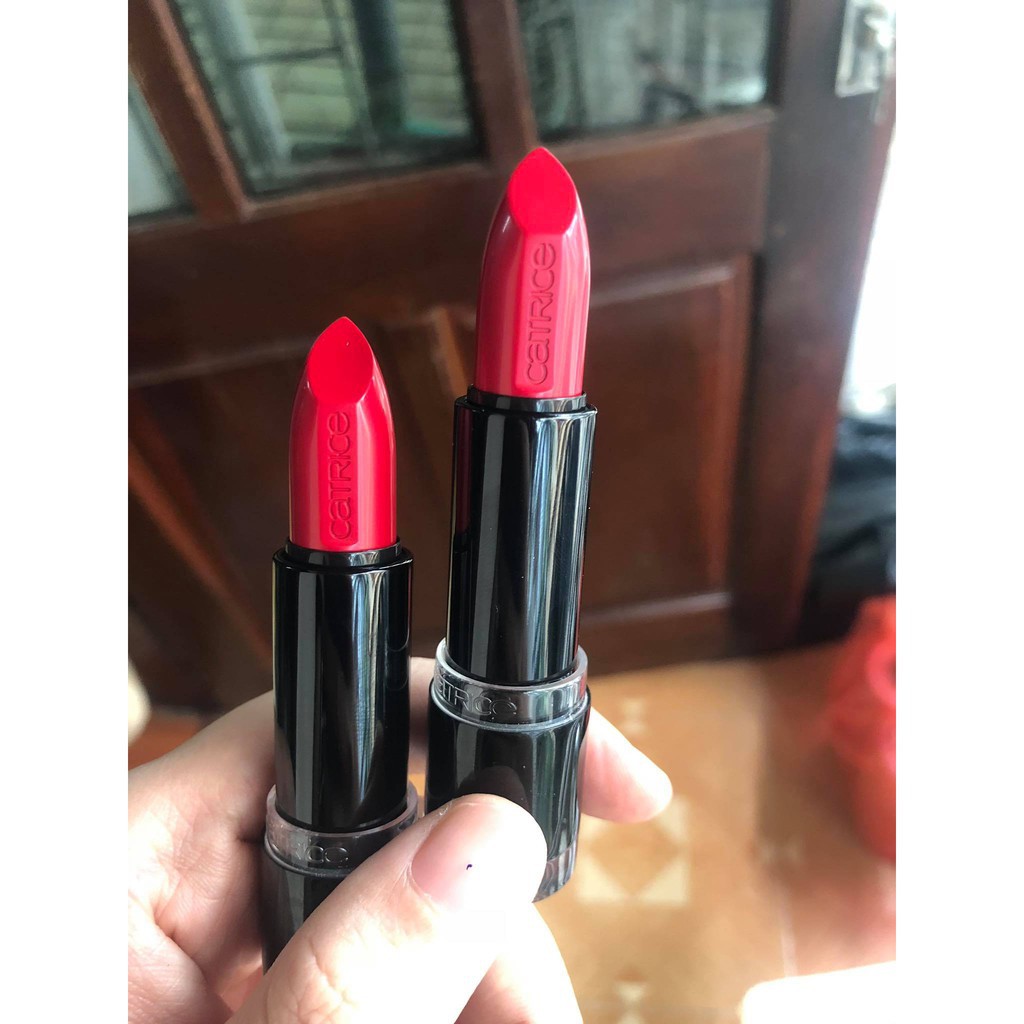 son catrice số 510 đỏ hồng