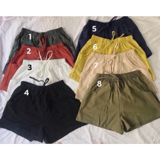 Quần short đũi bigsize 40-80kg [CÓ ẢNH THẬT]