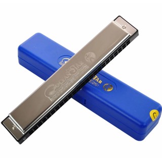 Kèn Harmonica Hohner Ocean Star 24 Lỗ