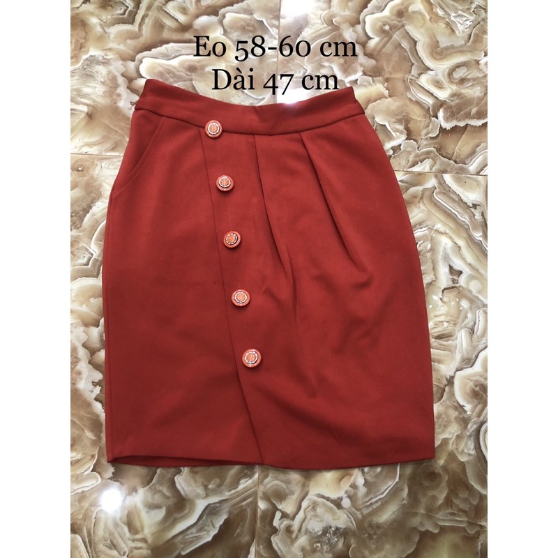 CHÂN VÁY JUYP SIZE S - Hàng thùng/ hàng si/ 2ndhand tuyển chọn