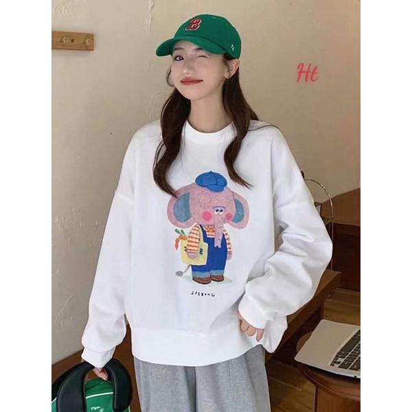 Bộ thu dài tay chú voi H26