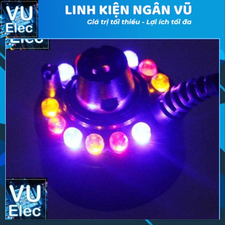 Combo tạo hơi nước 12 LED 18W cả nguồn