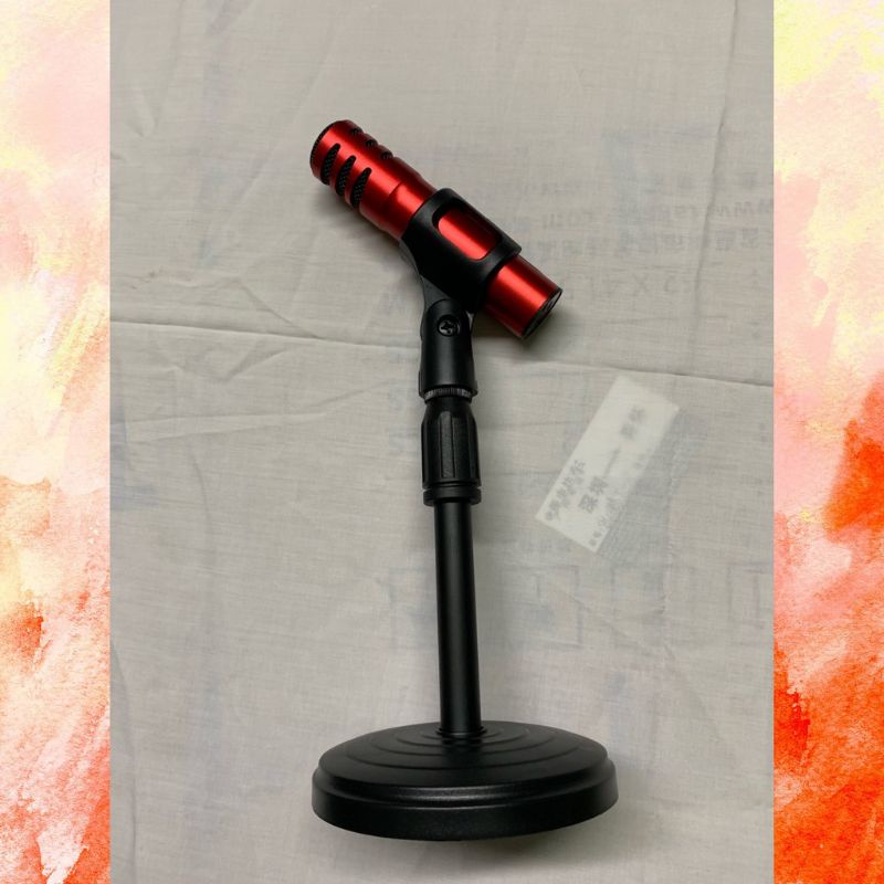 Giá đỡ micro thu âm,livestream thích hợp để bàn. chân mic micro để bàn