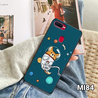 [HÀNG MỚI] Ốp lưng OPPO F5 - F7 - F9 - A7 - A5S - A12 in hình vũ trụ siêu cute