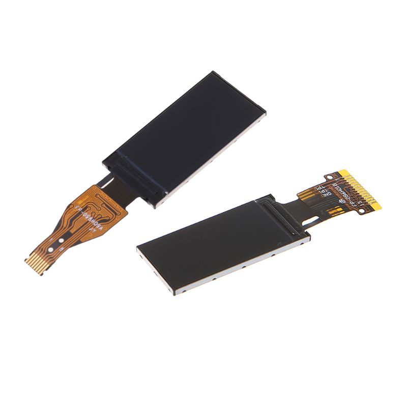 Mô Đun Màn Hình Lcd 0.96in Tft Hd 80x160 St7735 | BigBuy360 - bigbuy360.vn