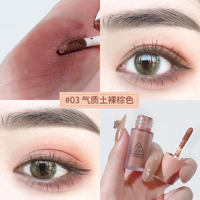 Phấn Má Hồng Dạng Lỏng Mịn Màng Màu Sắc Thời Trang Dành Cho Nữ