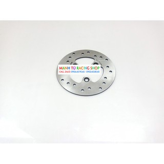 Đĩa thắng sau xe raider zin - dtz682