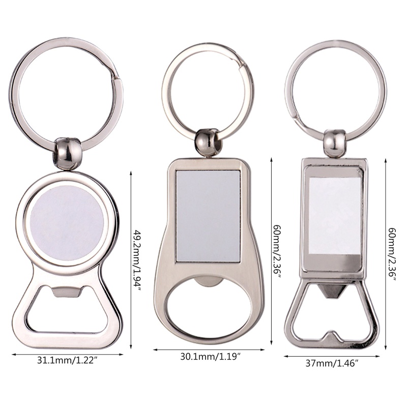 Mojito Móc Khóa Chuyển Nhiệt DIY