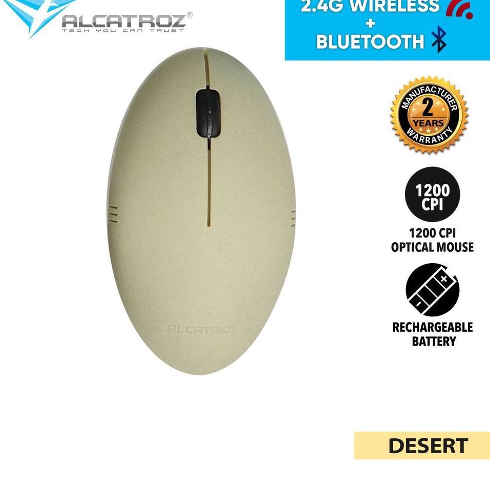Chuột Không Dây Bluetooth Sạc Được Cho Tv Thông Minh 2 Năm | BigBuy360 - bigbuy360.vn