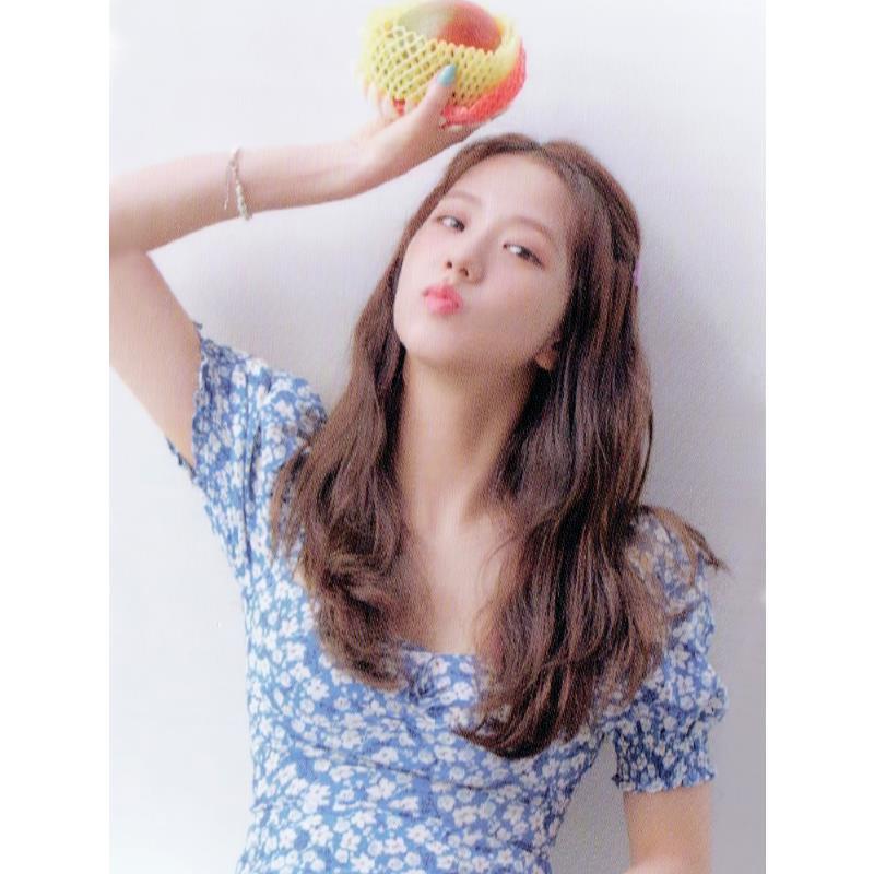 Đầm Voan Cổ Vuông In Họa Tiết Hoa Thanh Lịch Xinh Xắn Cho Nữ