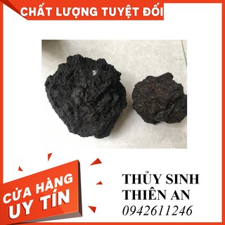 ĐÁ ĐEN GIA LAI (1KG)