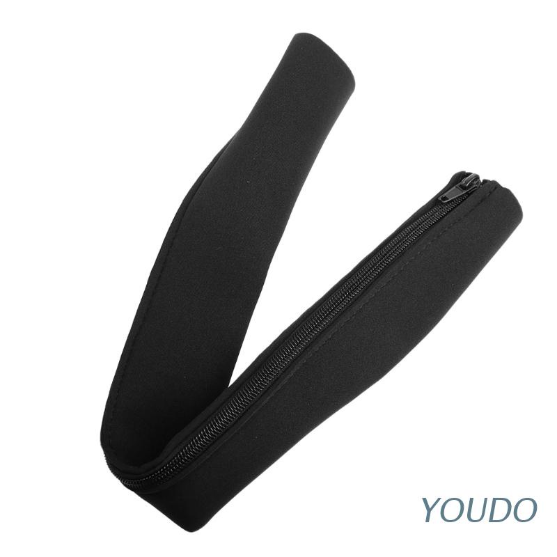 Vỏ Bọc Dây Cáp Bằng Neoprene DIY Có Khóa Kéo Tiện Lợi