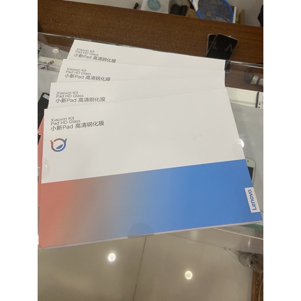 Miếng dán cường lực zin chính hãng Lenovo Xiaoxin Pad P11 11 inches, nguyên hộp