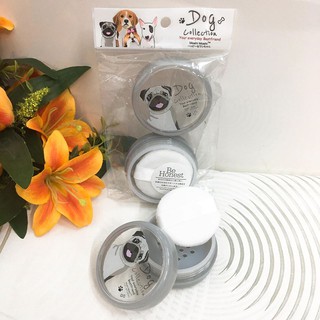 HỘP ĐƯNG PHẤN MOSHI BỘ SƯU TẬP CHÓ