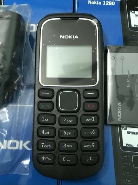 Nokia 1280 nghe gọi pin trâu | BigBuy360 - bigbuy360.vn
