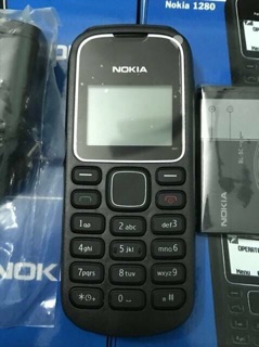 Nokia 1280 nghe gọi pin trâu