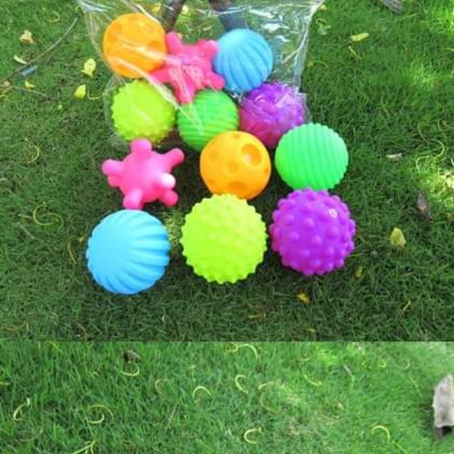 Bóng kích thích giác quan