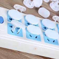 Nút bịt ổ điện an toàn cho bé - sản phẩm vô cùng tiện lợi cho mọi gia đình