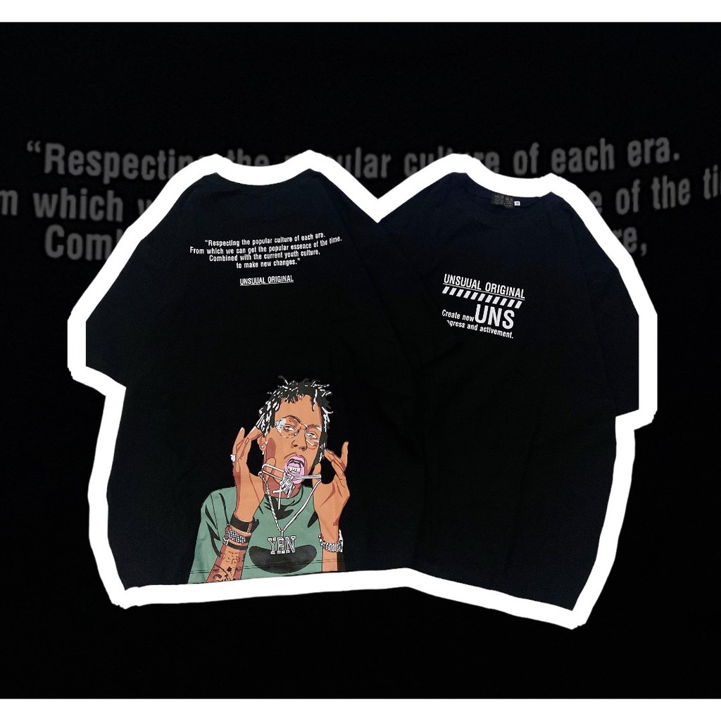 [Mã WASKT304 giảm 15% tối đa 30K đơn 99K] Áo thun Tóc Xoăn (UNISEX) | BigBuy360 - bigbuy360.vn