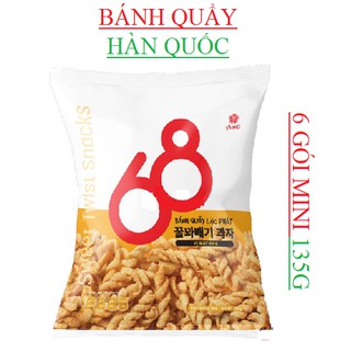 Bánh quẩy Lộc Phát 68