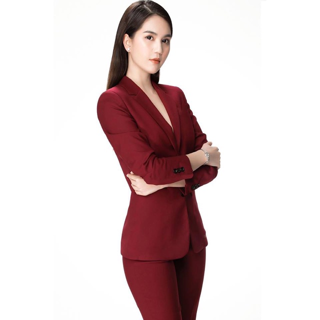 Set vest thiết kế cao cấp