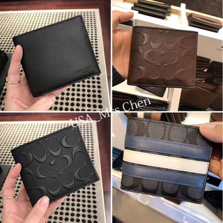 Coach ví nam thời trang, ví chính hãng
