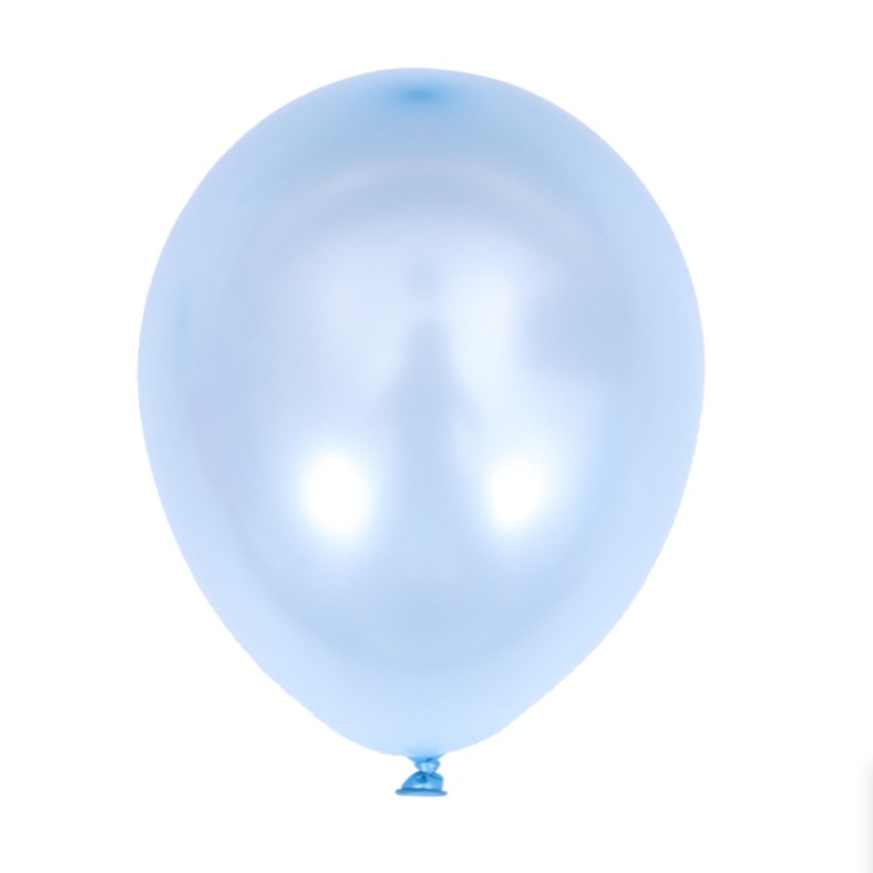 Bong Bóng Bay Nhũ tròn 10 inch , Bong Bóng trang trí sinh nhật trang trí đám cưới Phụ kiện trang trí sinh nhật